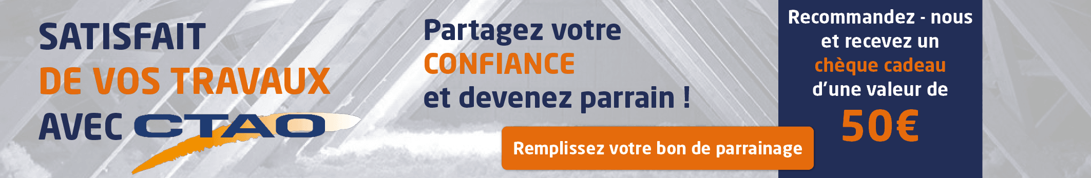 Bon de parrainage