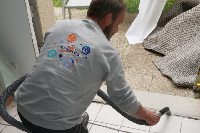 Humidité et isolation cercle vicieux