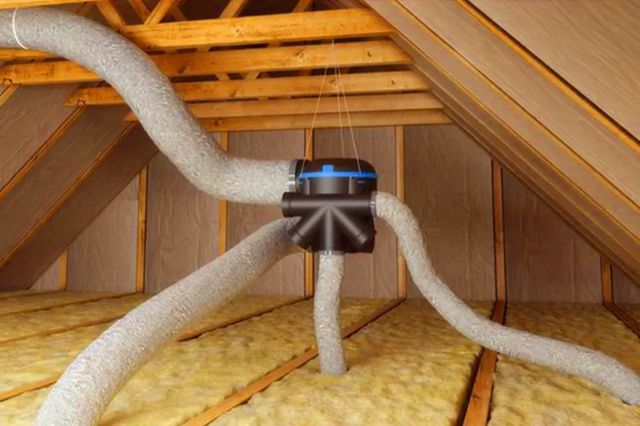 Lire la suite à propos de l’article Isolation et ventilation : pourquoi l’un ne va pas sans l’autre ?