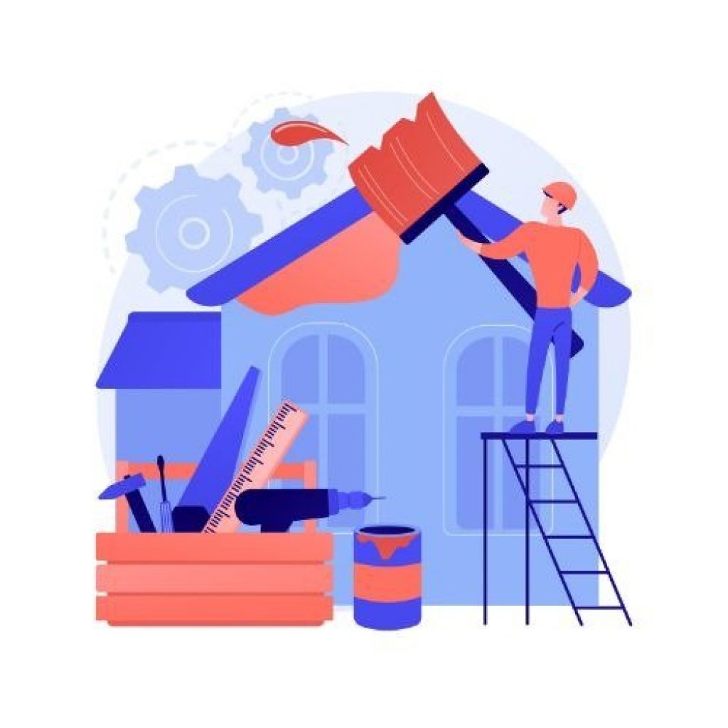 rénovation d'ampleur parcours client