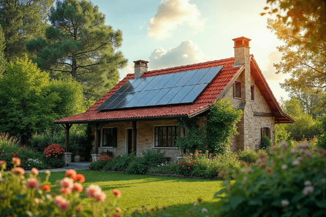 rentabilité photovoltaïque long terme
