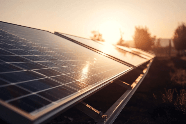 rentabilité photovoltaïque revente d'électricité