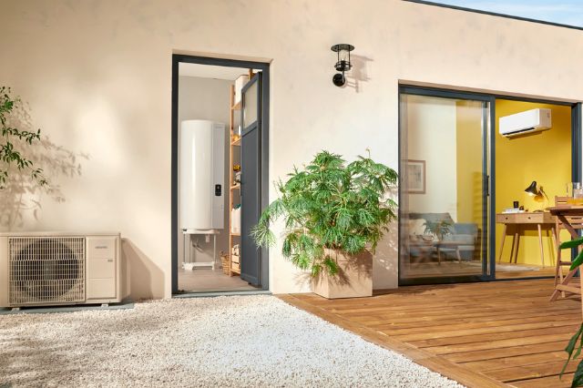 chauffe-eau thermodynamique angers