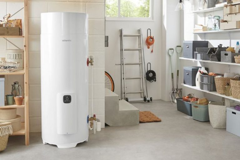 chauffe-eau thermodynamique calipso