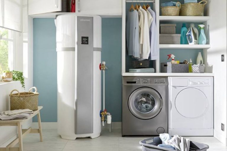 chauffe-eau thermodynamique cholet