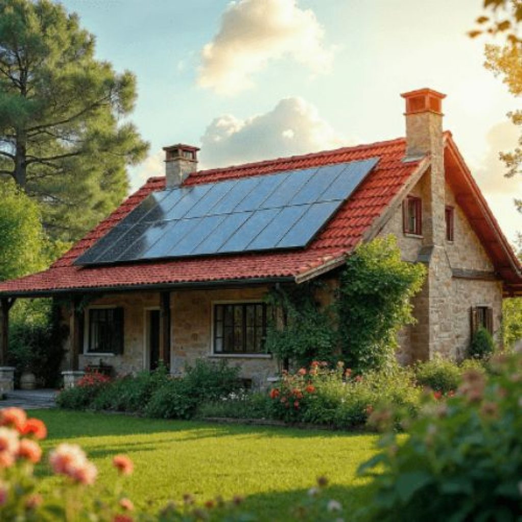 entreprise rge panneaux solaires