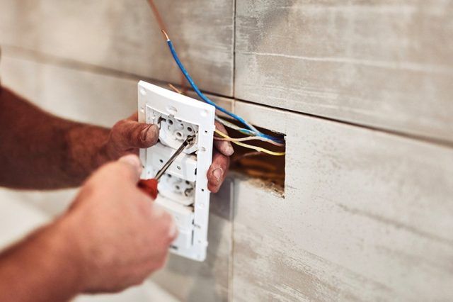 instalation prise électricité cholet