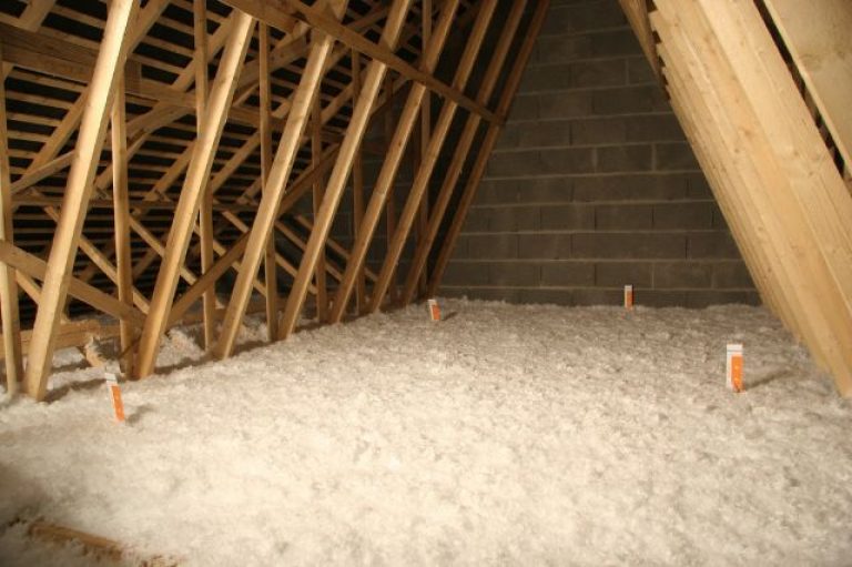 isolation des combles laine de verre angers