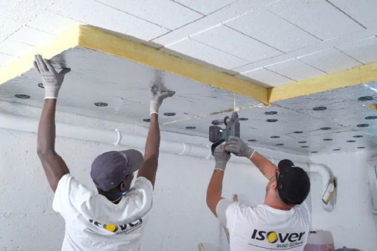 isolation planchers ctao