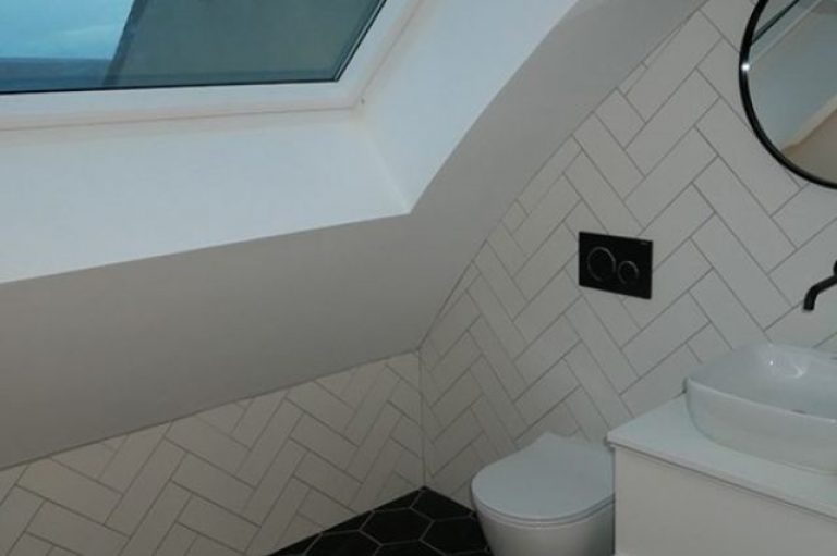isolation salle de bain