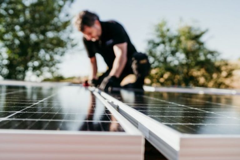 panneaux photovoltaïques avantages