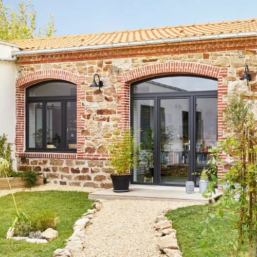 porte en bois alu menuiserie porte en bois alu menuiserie