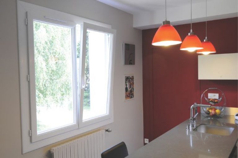 pose de fenêtre en pvc à angers