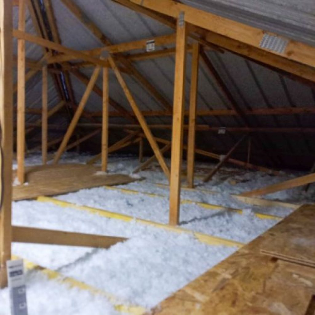 soufflage laine de verre angers