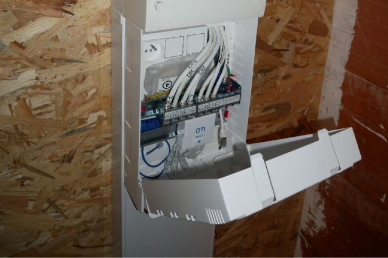 trauvaux d'électricité Angers