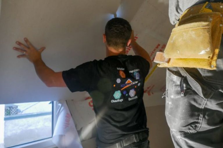 travail équipe ctao chantier
