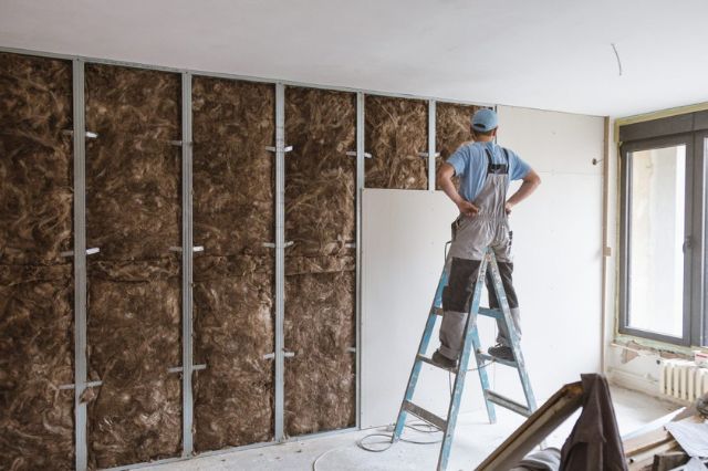 aménagement des combles angers