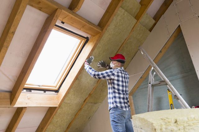 aménagement des combles gain d'espace