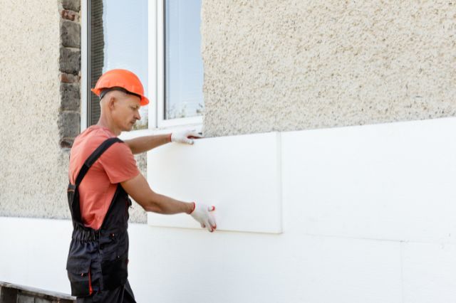 isolation thermique maison ITE