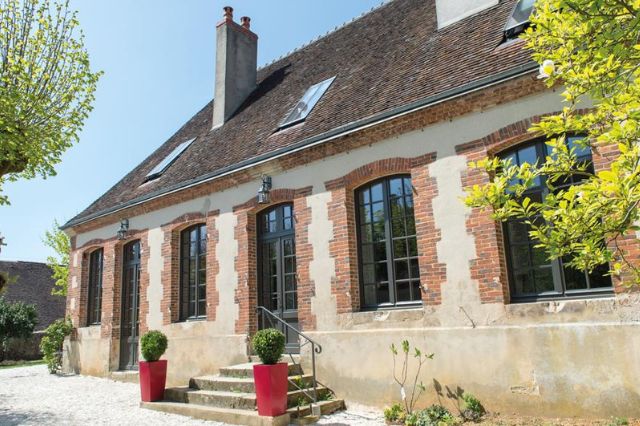 menuiseries aluminium Angers