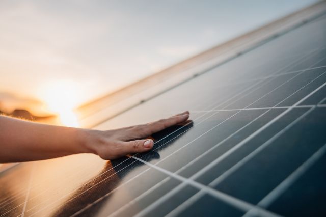 optimisation installation électrique maison panneaux solaires