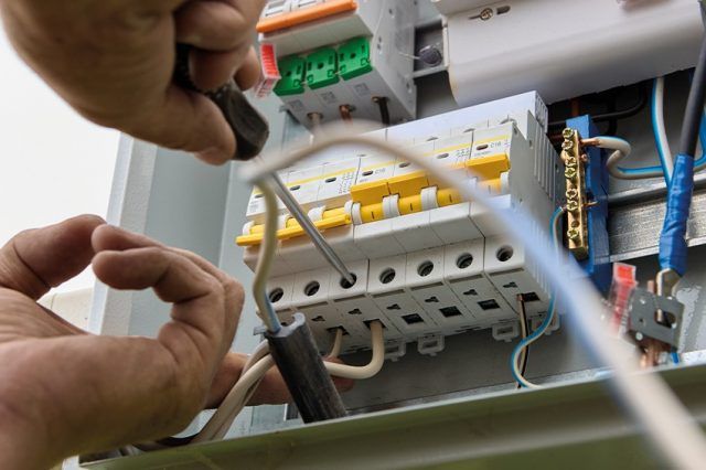 optimisation installation électrique maison tableau