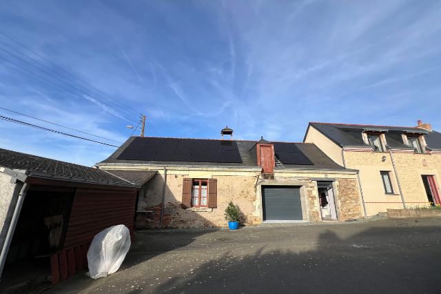 panneaux solaires angers