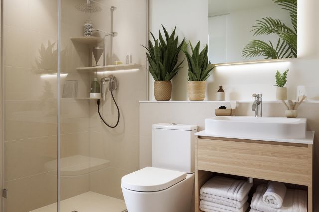 plomberie salle de bain ctao