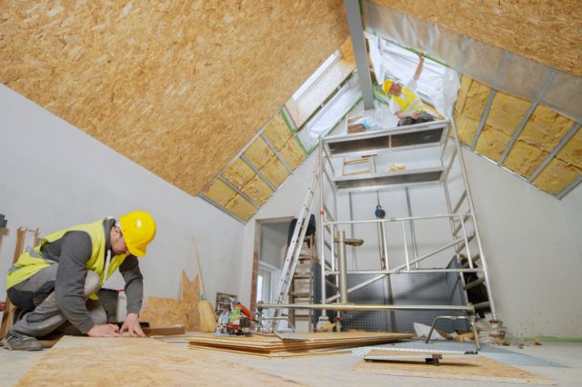 isolation thermique contre la chaleur process