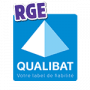 RGE QUALIBAT Logo RGE qualibat