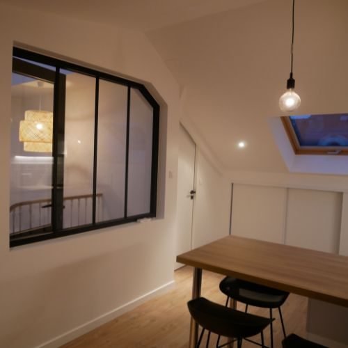 aménagement studio combles angers aménagement studio combles angers