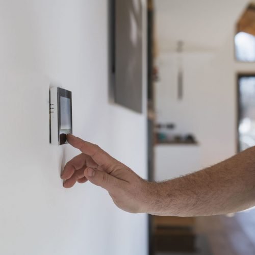 controle pompe à chaleur économique